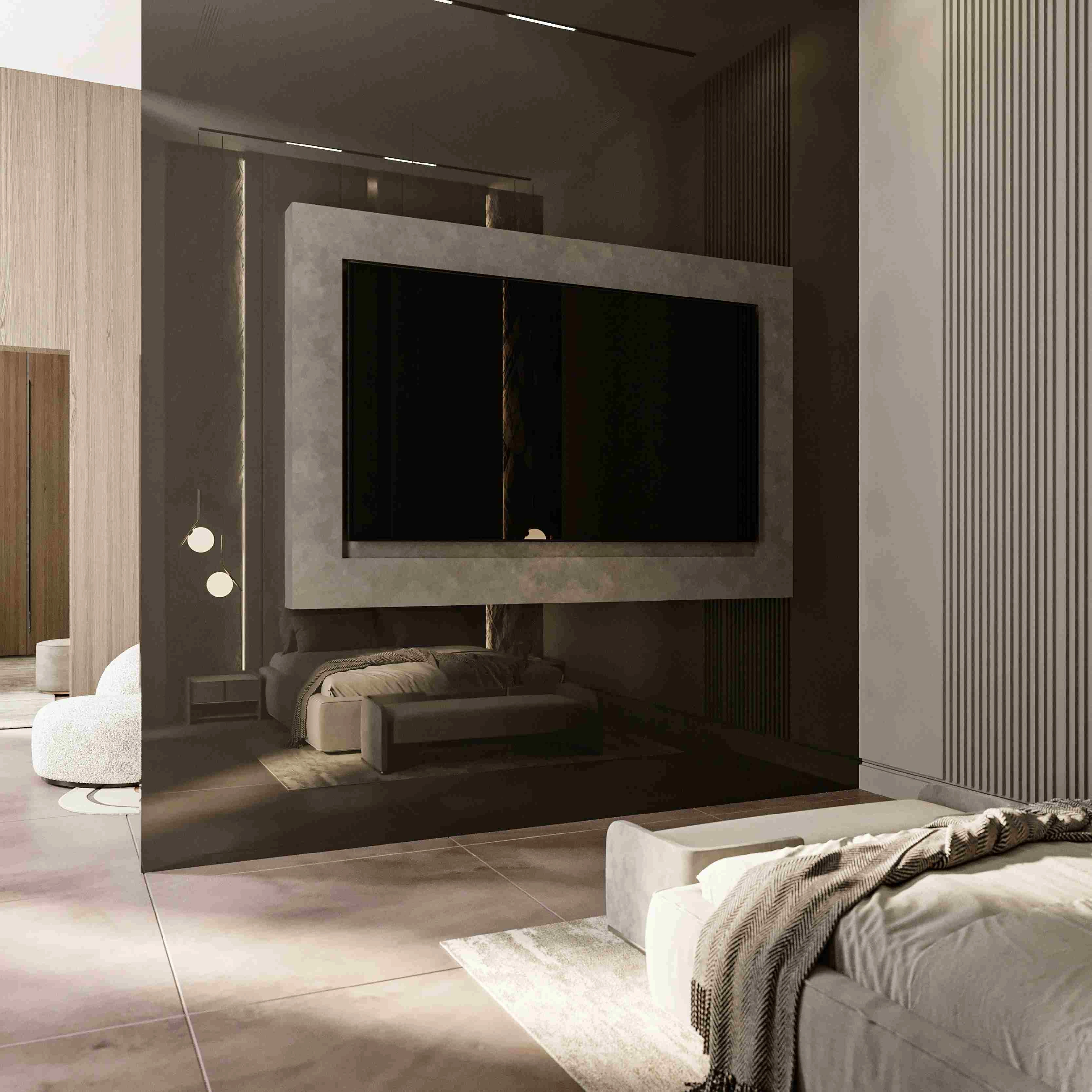 Master Bedroom View 24